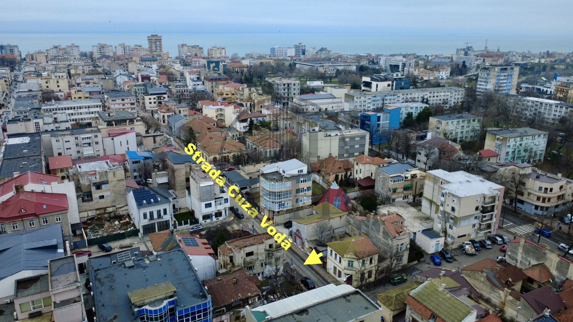 Teren intravilan de vânzare Constanța, zona Centrală - Poză 2