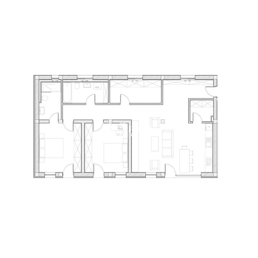 Apartament 3 camere | Direct Dezvoltator | Premium | Buncloc - Poză 4