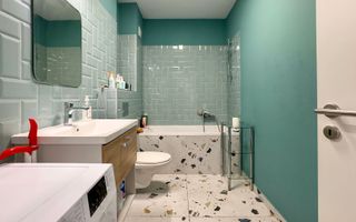 Apartament cu 3 camere Parcare,  zona Bulgaria-Marasti - Poză 17