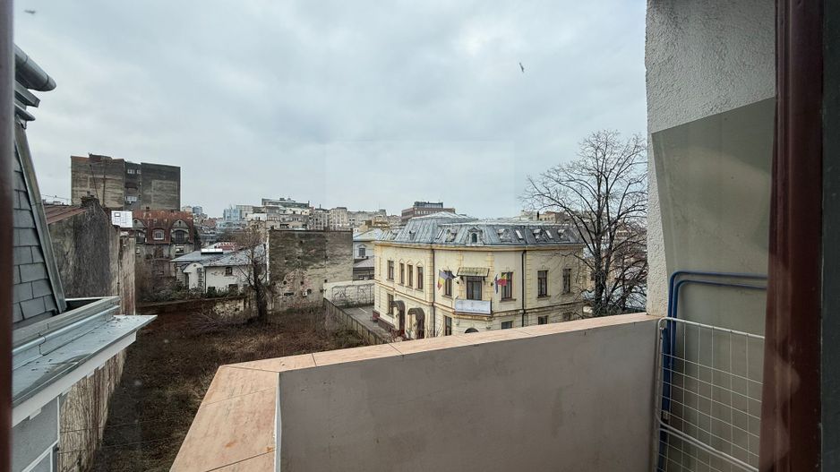 Studio | Universitate - Calderon 40 | Mobilat | Balcon - Poză 14