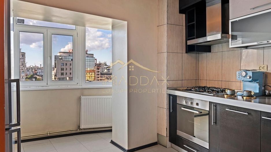Apartament cu 4 camere***LUX***103mp // B-ul Unirii - Poză 15