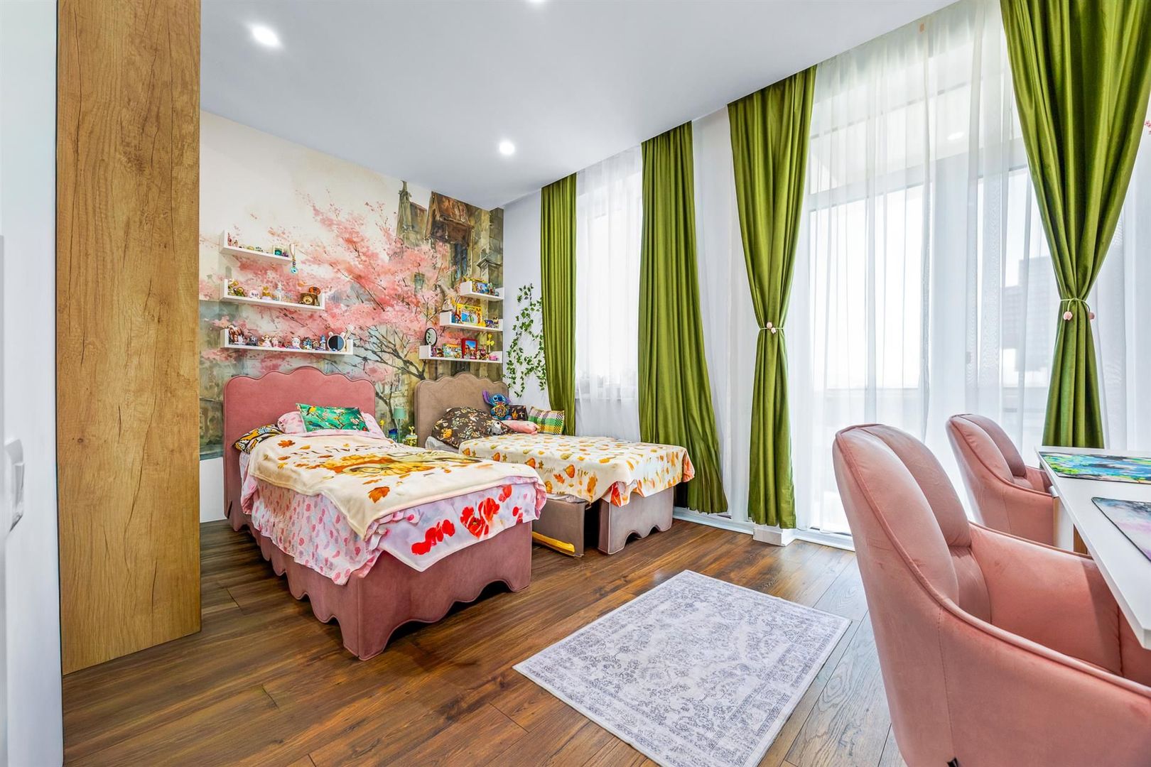 Casa noua| 4 camere | utilata mobilata modern | Sanpetru Brasov - Poză 10