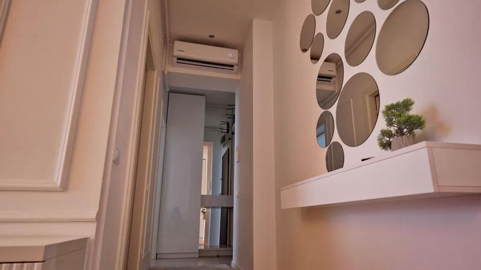 Apartament 2 camere lux, centrală, piscină – Laguna Residence - Poză 7