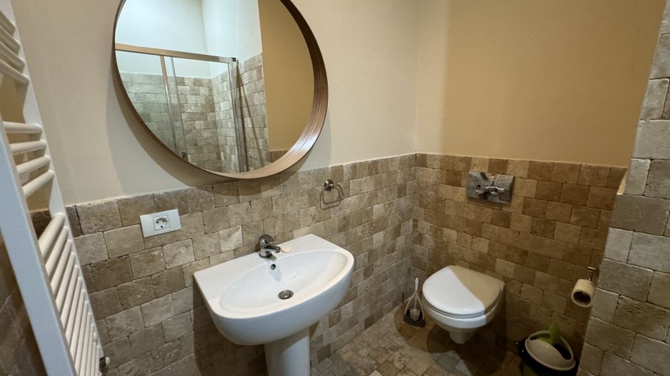 Hala productie P+1 si apartament de serviciu Navodari - c-tie beton - Poză 18