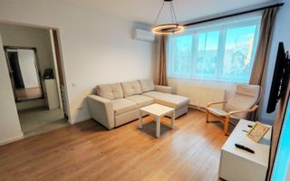 2 camere, mobilat modern, balcon, Gheorgheni, zona Hermes - Poză 18