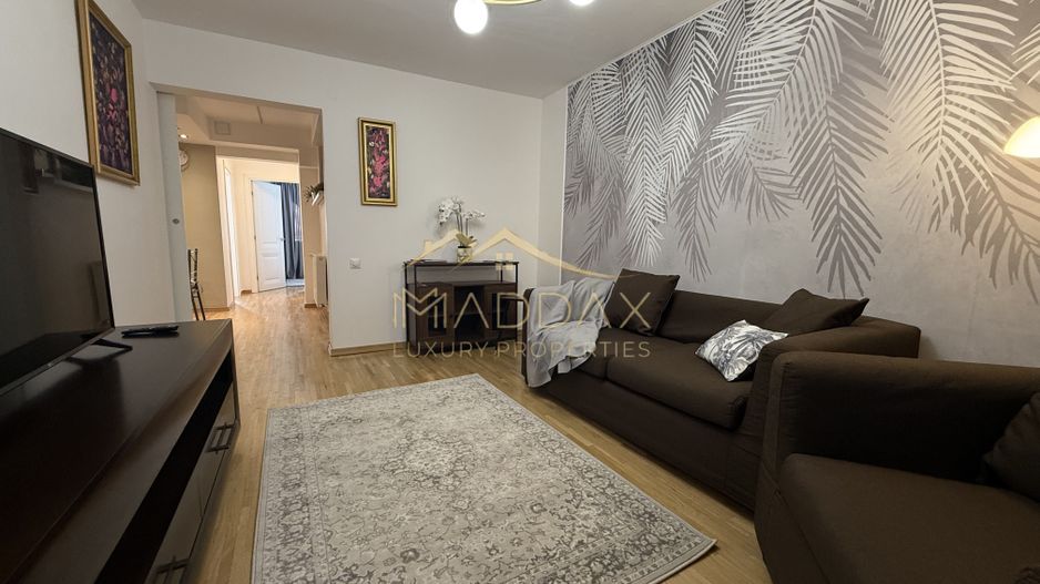 3 camere chirie | modern | mobilat și utilat | Arcul de Triumf - Poză 12