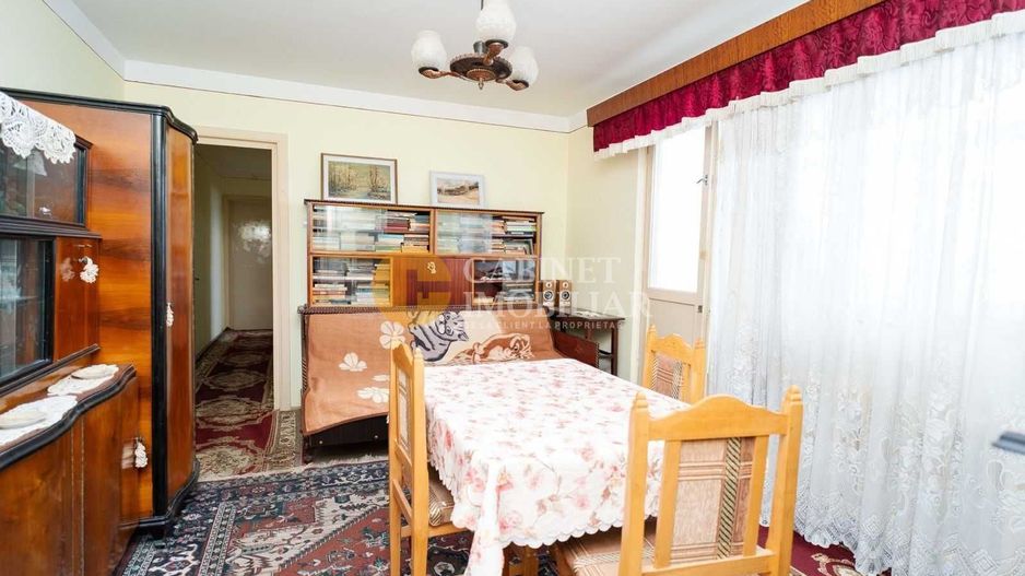 3 camere - Tatarasi/Dispecer - 72mp - etaj intermediar - fara risc seismic - Poză 1