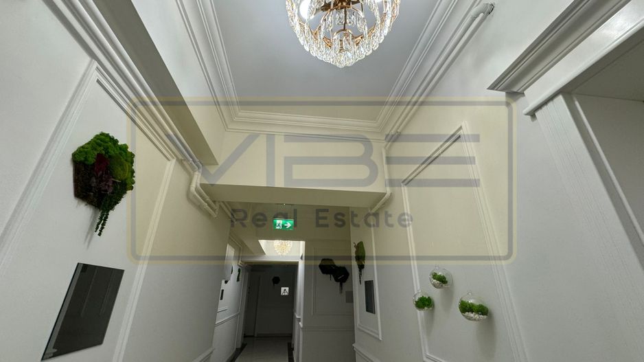 Apartament Copou 1 camera+parcare subterana Royal Town - Poză 18