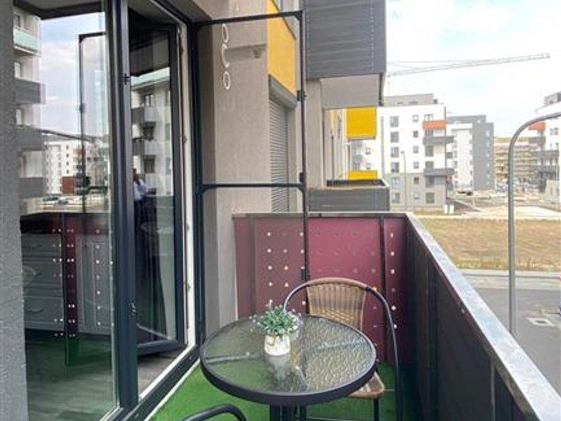 Vindem apartament tip studio mobilat si utilat modern Avantgarden 3 - Poză 7