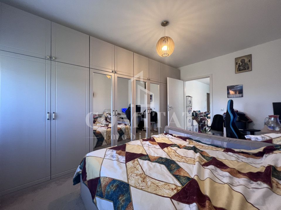 Apartament cu 3 camere, balcon și parcare | cartier Europa - Poză 3