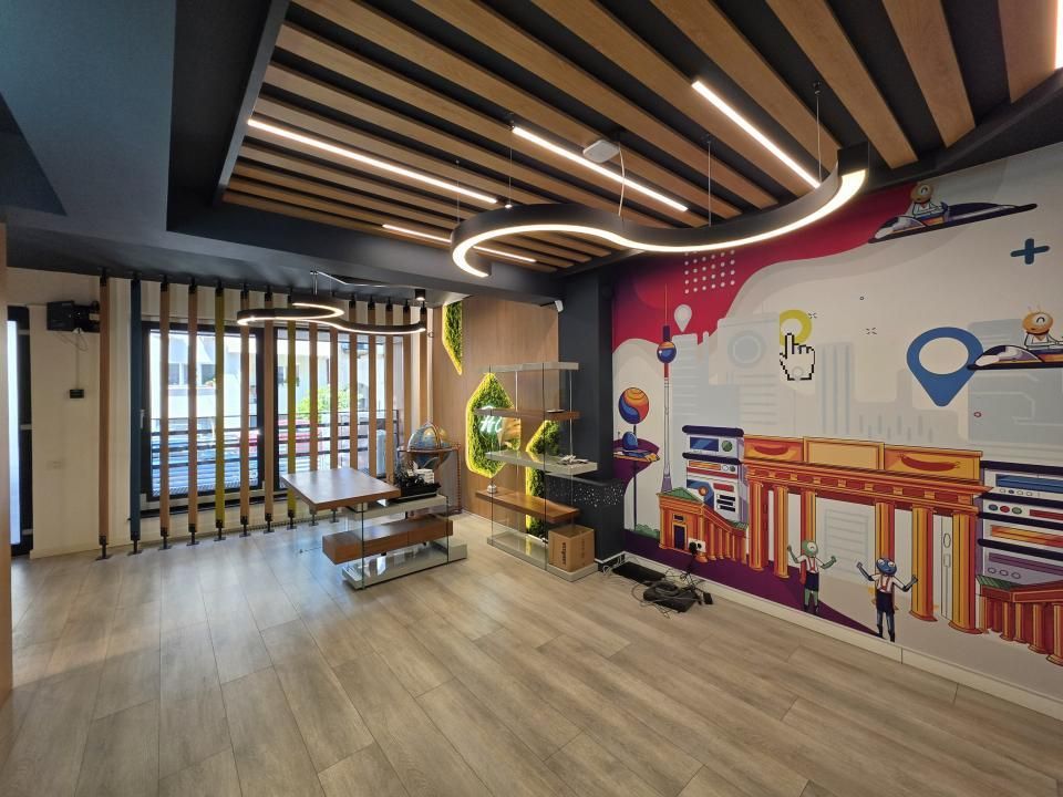 Spațiu de Birouri Arc Triumf – 310 m² - Poză 21