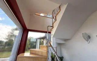 CASĂ 5 CAMERE TEREN 1600 MP CAMPULUNG - Poză 25