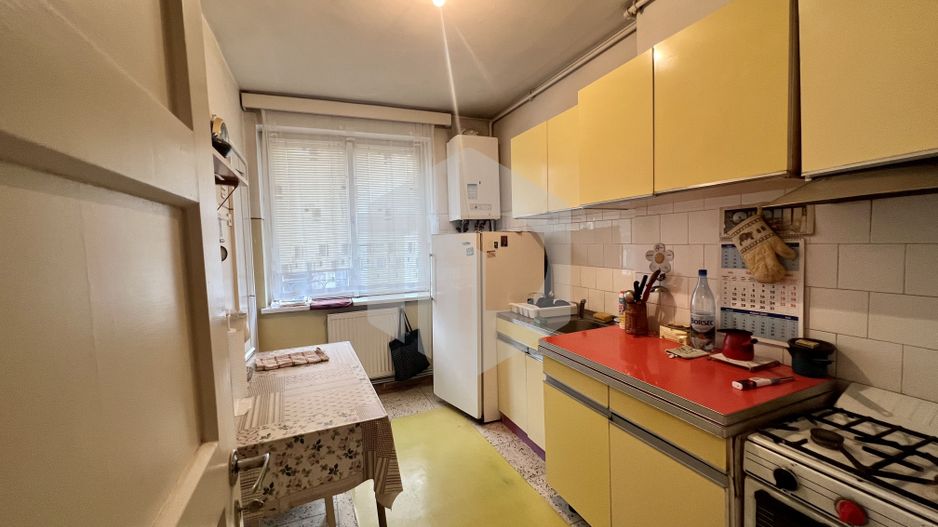 Apartament 2 camere. Dioda, Calea dumbravii. Etaj 3 din 4 - Poză 4