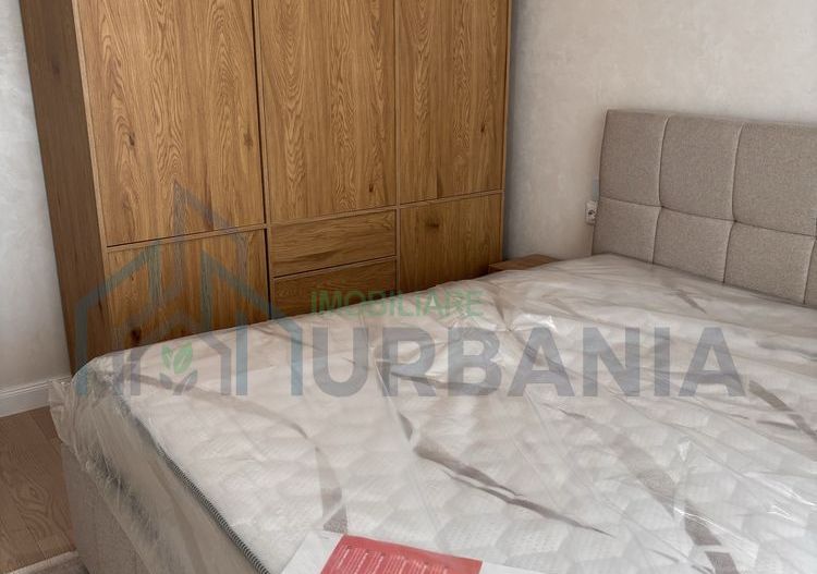 Apartament cu 2 camere decomandat de închiriat în Royal Town, Iași - Poză 5