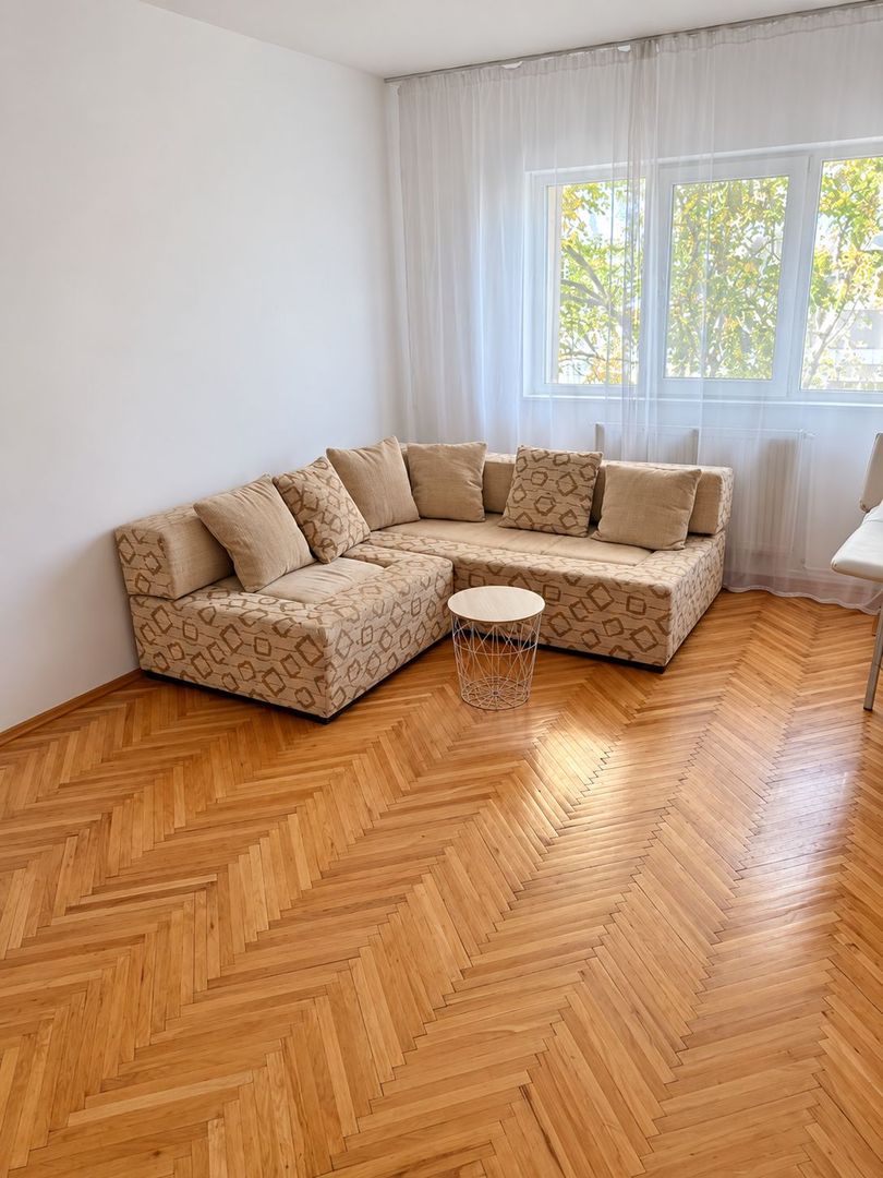 Soarelui | 3 camere | Decomandat | 2 băi | 2 balcoane | Etaj3 | Centrala proprie - Poză 3