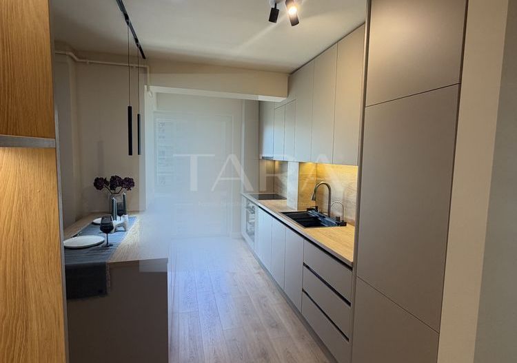 Apartament cu 3 camere, 66,15 mp, două balcoane, zona Muzeul Apei. - Poză 2