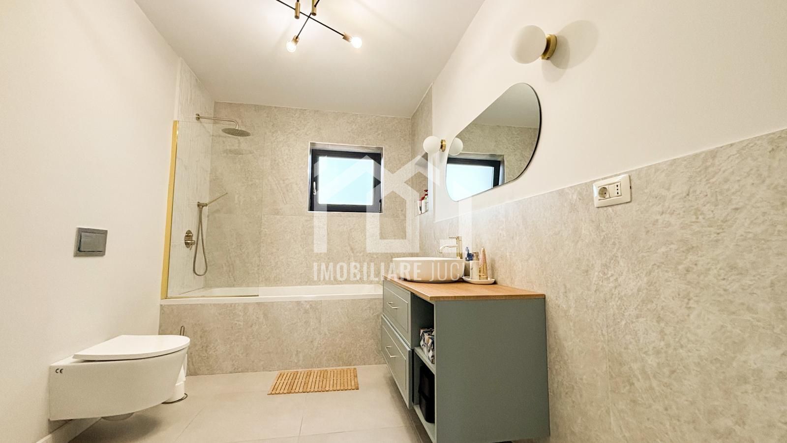 Casa individuala 4 camere, La Cheie, 120mp, Teren 900mp, Jucu de Sus - Poză 13