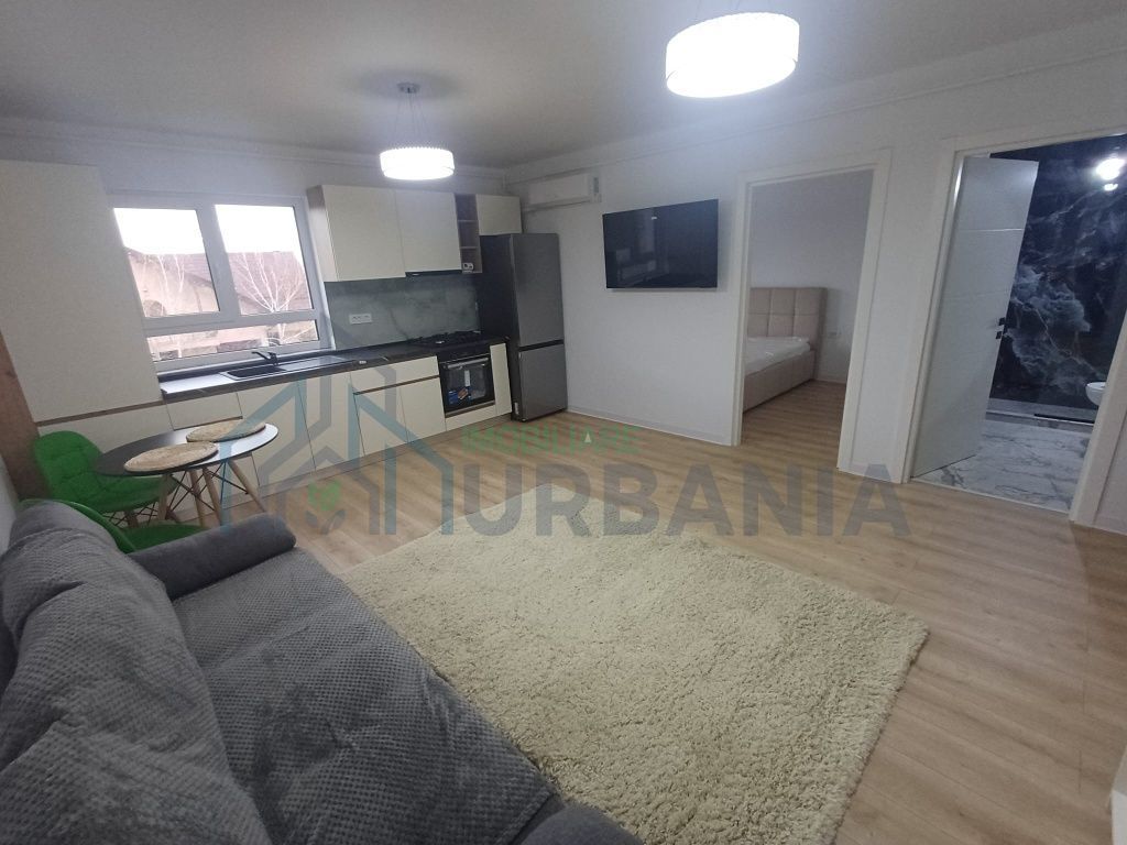 P. fizica, ap. 2 cam, prima inchiriere, parcare inclusa, lângă Casabl - Poză 1