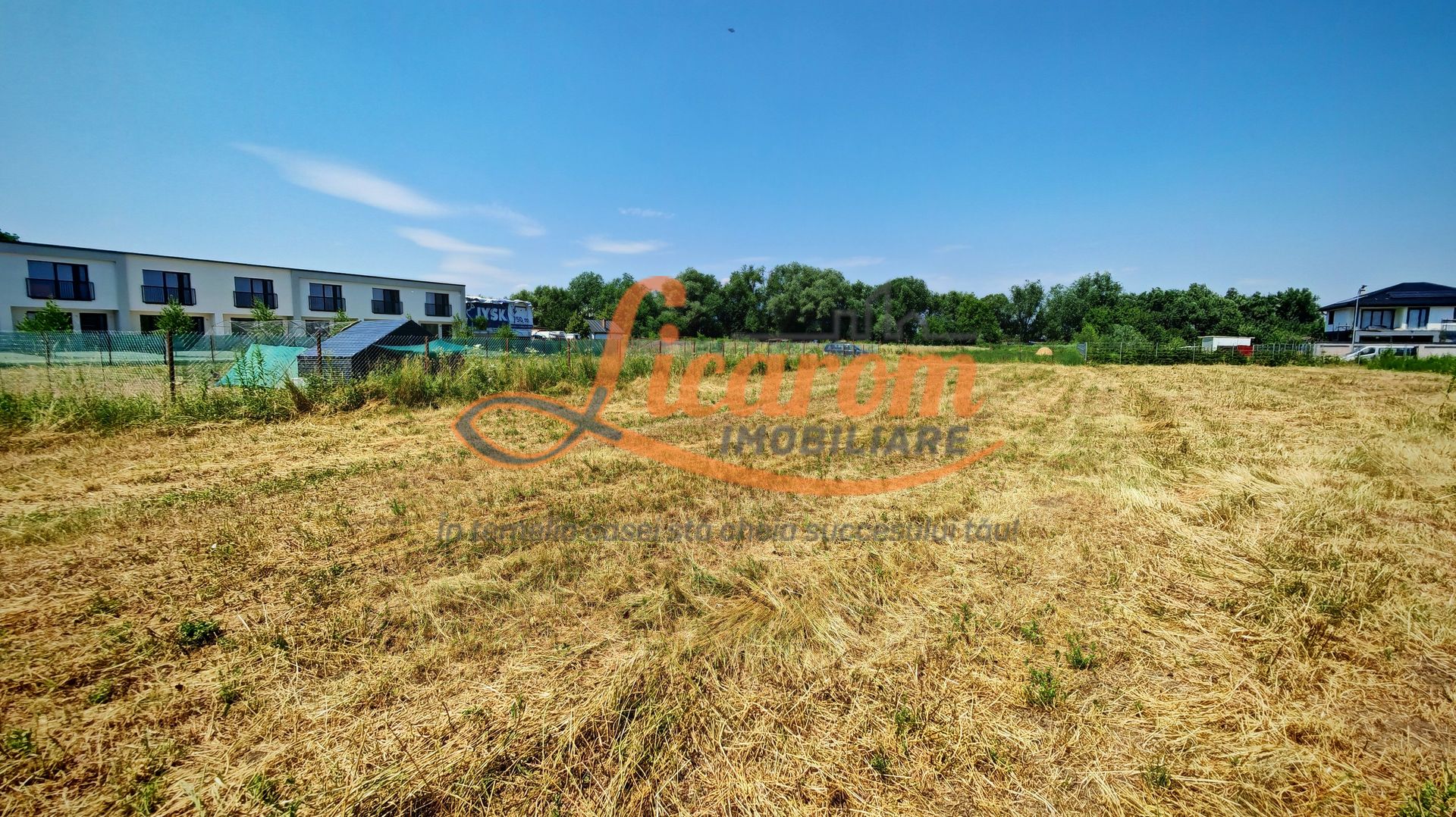 BARTOLOMEU,intravilan,intre case,suprafata de 774 mp,constructii P+2 - Poză 11