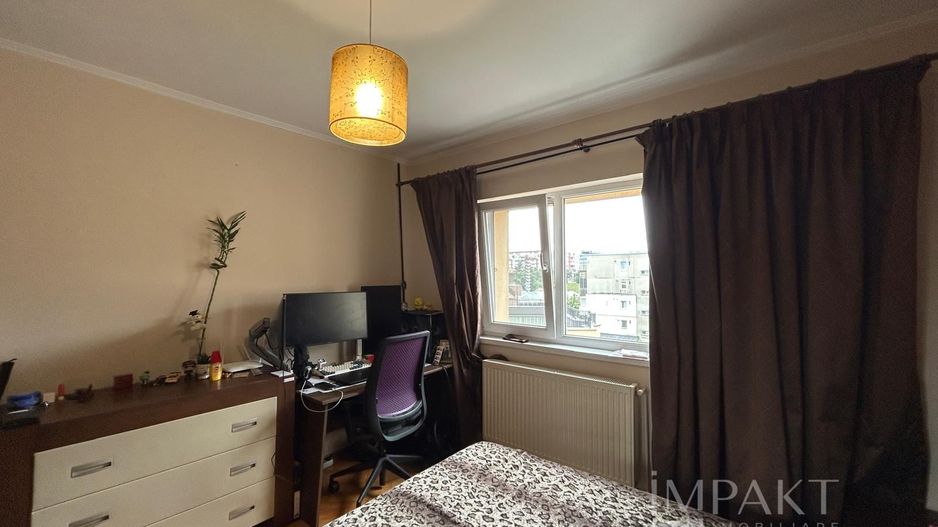 Vând apartament 3 camere decomandate, zona ExpoTransilvania! - Poză 6