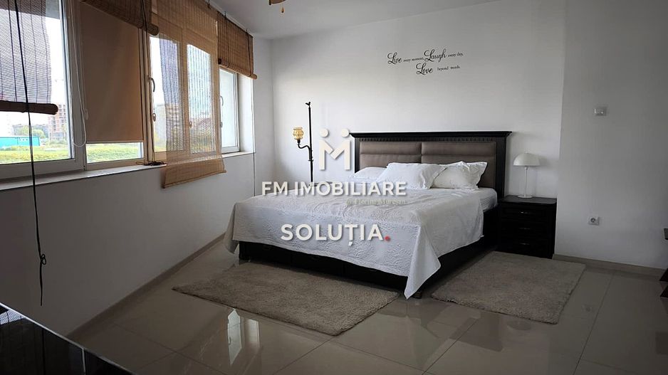 Apartament 2 camere, open space, de inchiriat, Str Transilvaniei - Poză 1