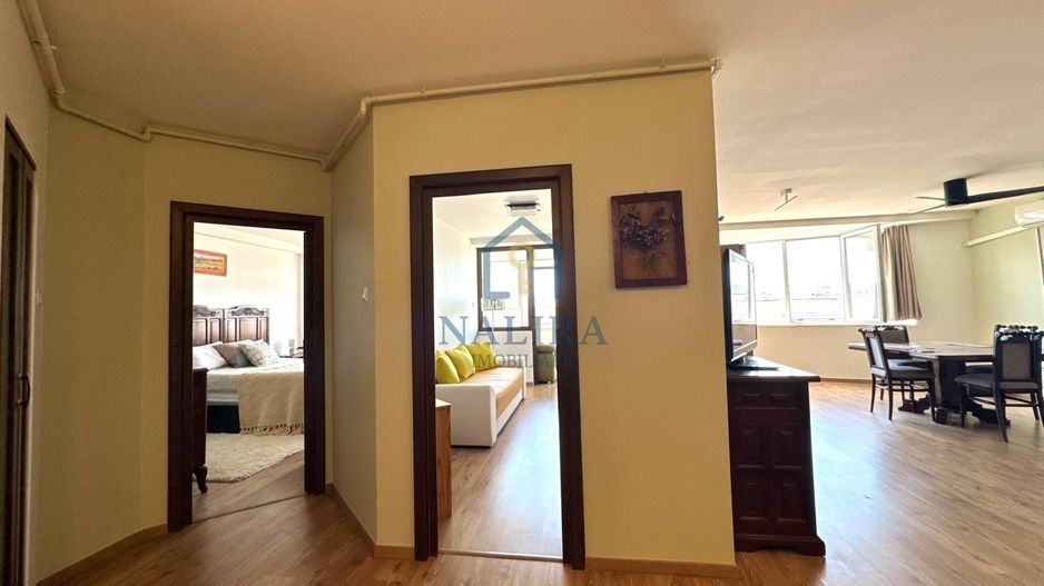 Chirie apartament 97mp cu 3 camere + Parcare - Transilvaniei - Poză 7