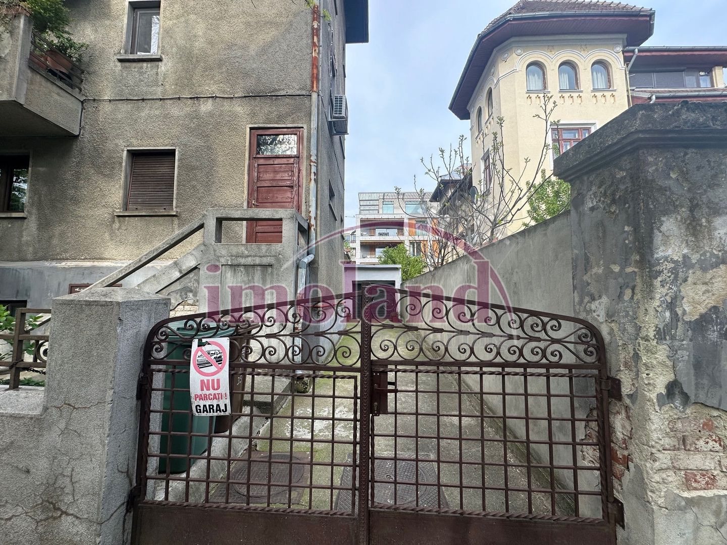 Dorobanti - Garaj- Inchiriere - pretabil Depozit/mic Birou/ Cafenea - Poză 7