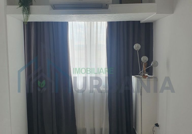 Apartament 2 camere, etaj 8/10, Liteni - mobilat si utilat, renovat - Poză 3
