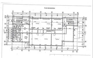 Cladire 1100 mp construiti zona centrală - Poză 8