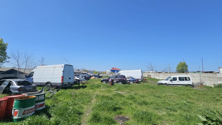 Hala industriala de inchiriat sau de vanzare in Techirghiol - Poză 7