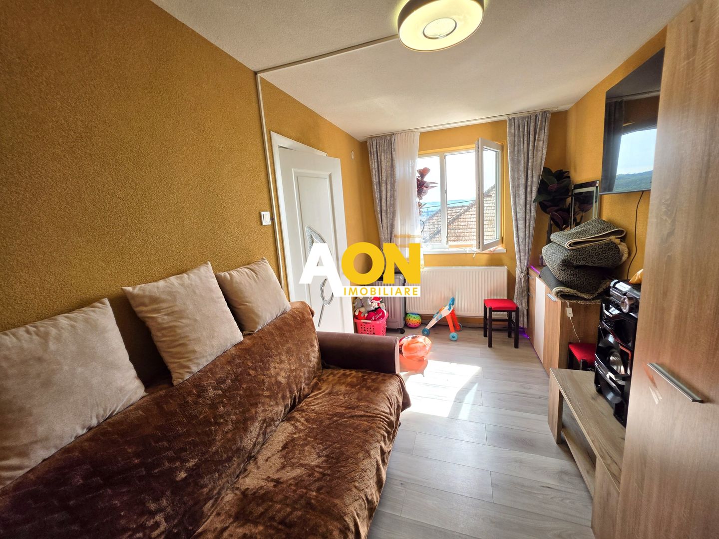 COMISION ZERO! Apartament 2 camere, renovat, et. 2, Ocna Mureș - Poză 6