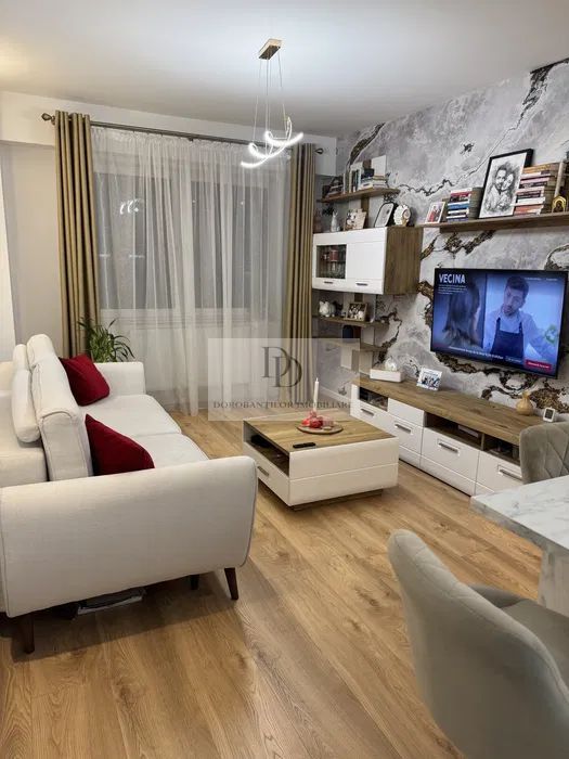 Apartament cu 2 camere |  Finisat modern | Dorobanților - Poză 4