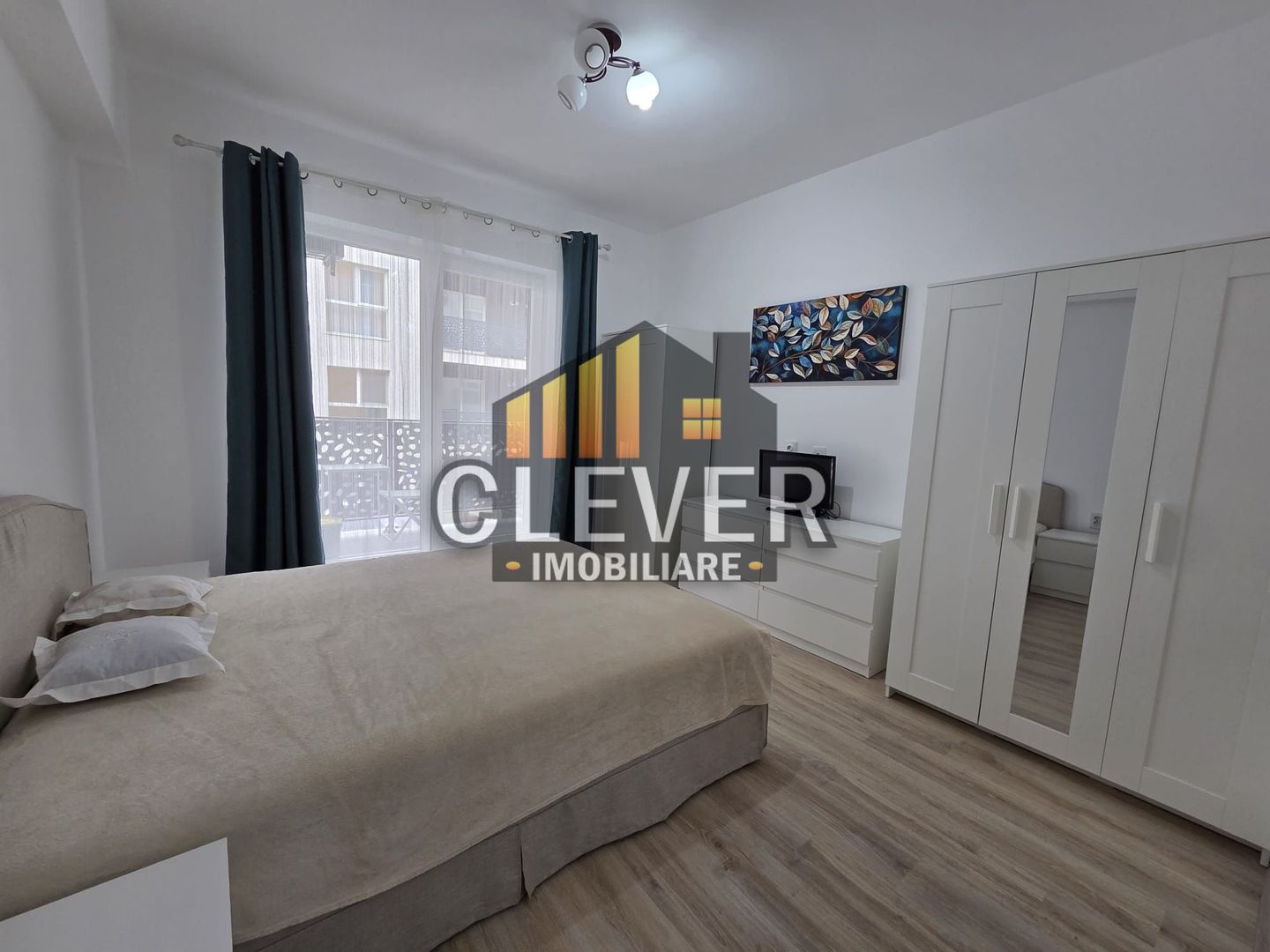 Apartament 2 camere de inchiriat | Bloc nou | Loc de parcare | Pallady - Poză 3