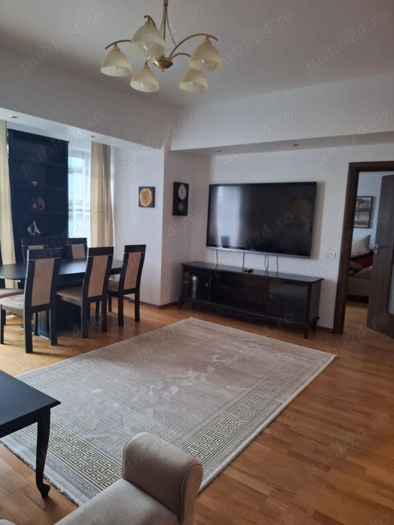 Apartament 3 camere, Calea Plevnei, vedere panoramica - Poză 2