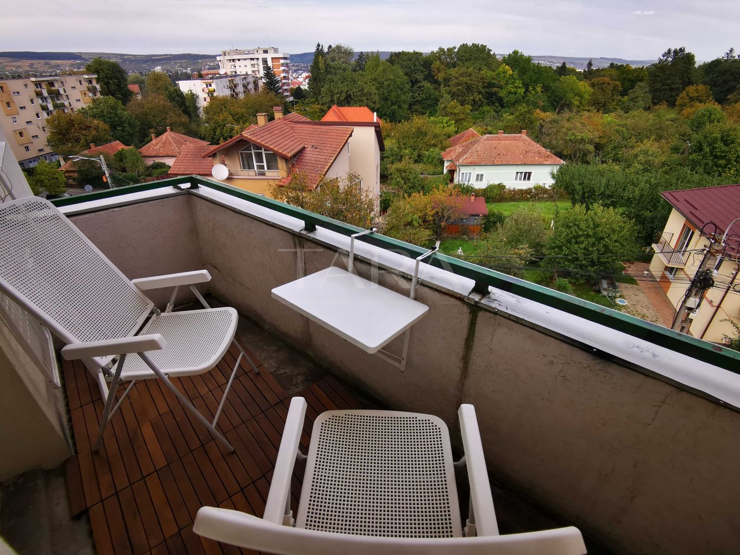 Chirie apartament 2 camere, Zorilor – mobilat modern, lângă UMF - Poză 8