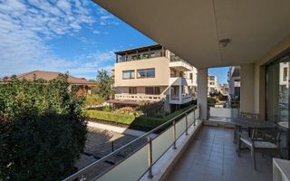 3 camere Pipera Rond OMV - Emil Racovita I parcare + boxa I COMISION 0 - Poză 8