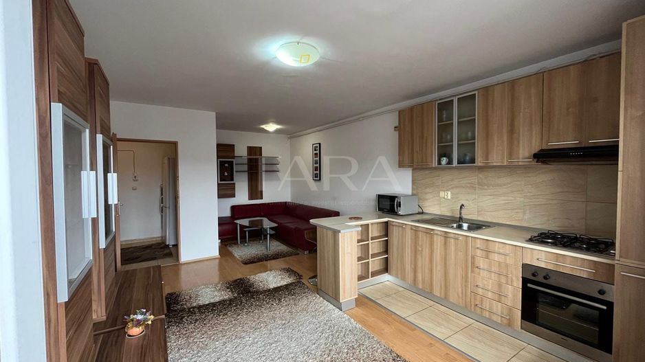 Apartament 2 camere, parcare inclusă – Baciu, zona Petrom - Poză 1
