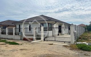 Casa SMART HOME moderna cu 4 camere de vanzare in Santandrei Bihor - Poză 21