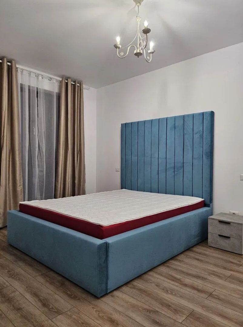 AP. 2 CAMERE -  PARCARE SUBTERANA INCLUSA, MASINA DE SPALAT VASE, LUX - Poză 7