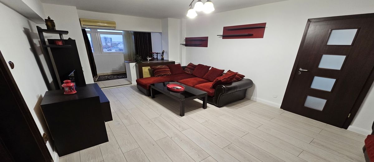 Închiriez apartament 2 camere, Unirii, modern, renovat, - Poză 1