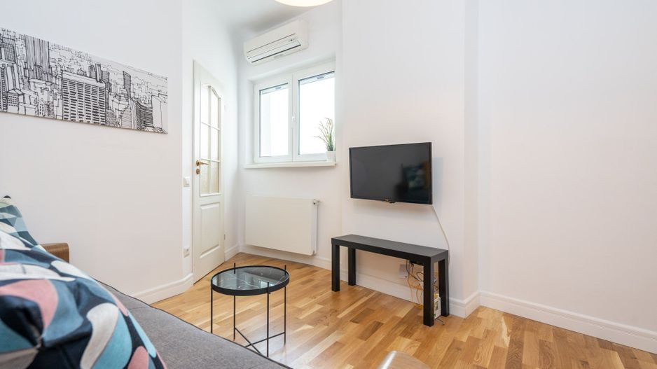 COMISION 0% Garsoniera dubla renovata lux, inchiriere imediata, metrou 7 minute - Poză 8