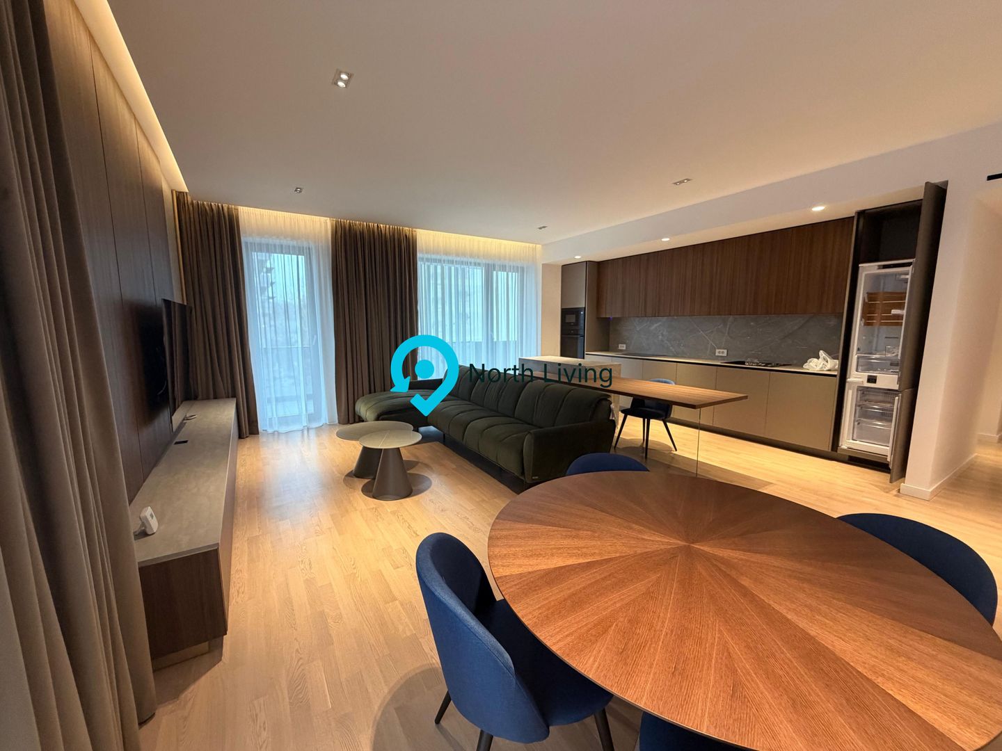 Apartament 3 Camere Exclusivist | Prima închiriere | Iancu Nicolae - Poză 1