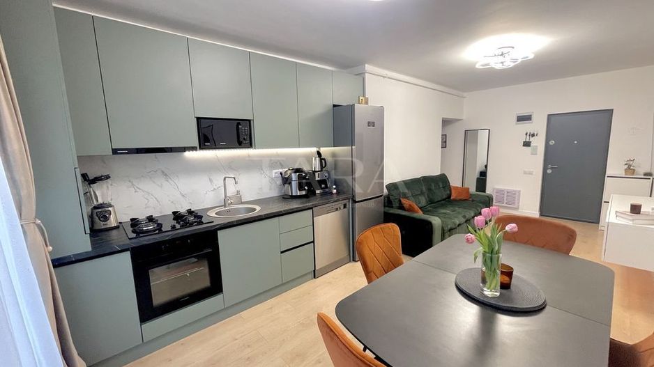 3 camere într-o zonă verde și liniștită – Parcul Poligon. - Poză 1