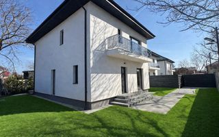 Case Individuale Tunari cu Manasarda, curte 350mp - Poză 1