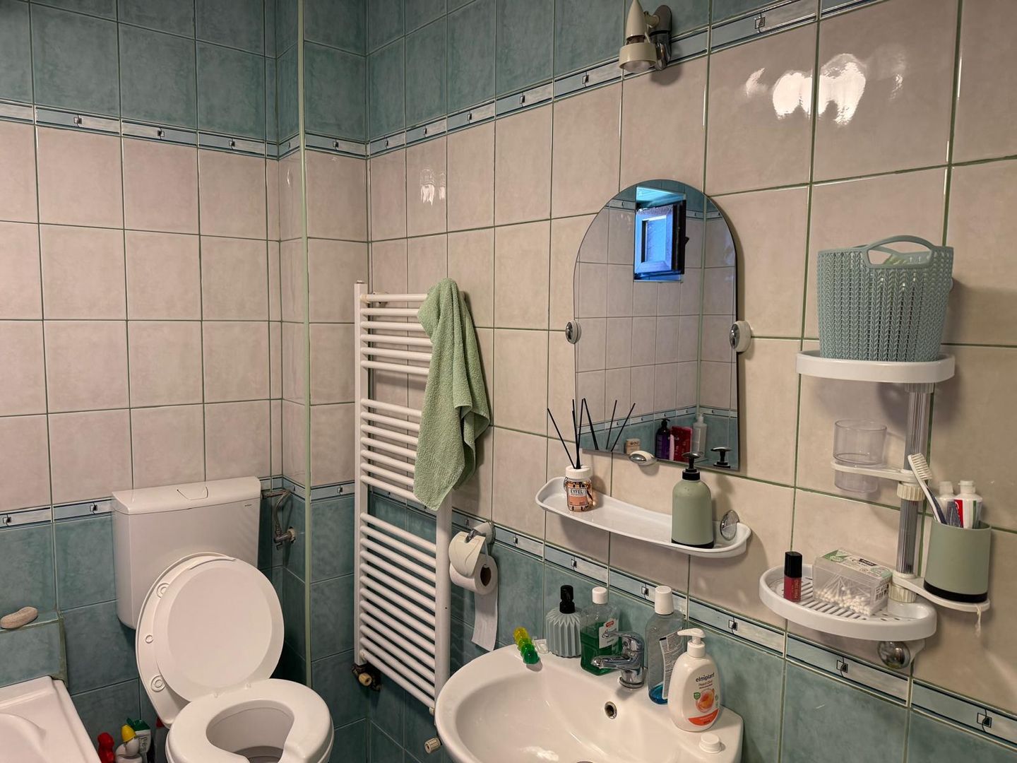 VANZARE Vila tip duplex in Popesti Leordeni - Poză 22