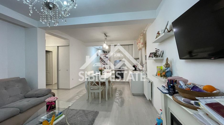 Apartament de vanzare 3 camere 2 bai gradina 74mp si parcare Selimbar - Poză 23