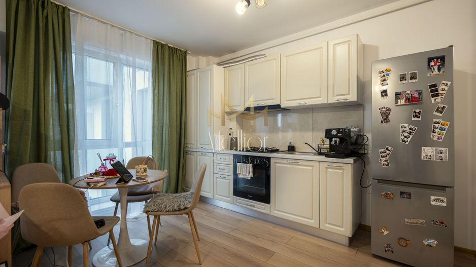 Apartament superb 1 cam | 38 mp | garaj | zona Sigma Center! - Poză 3