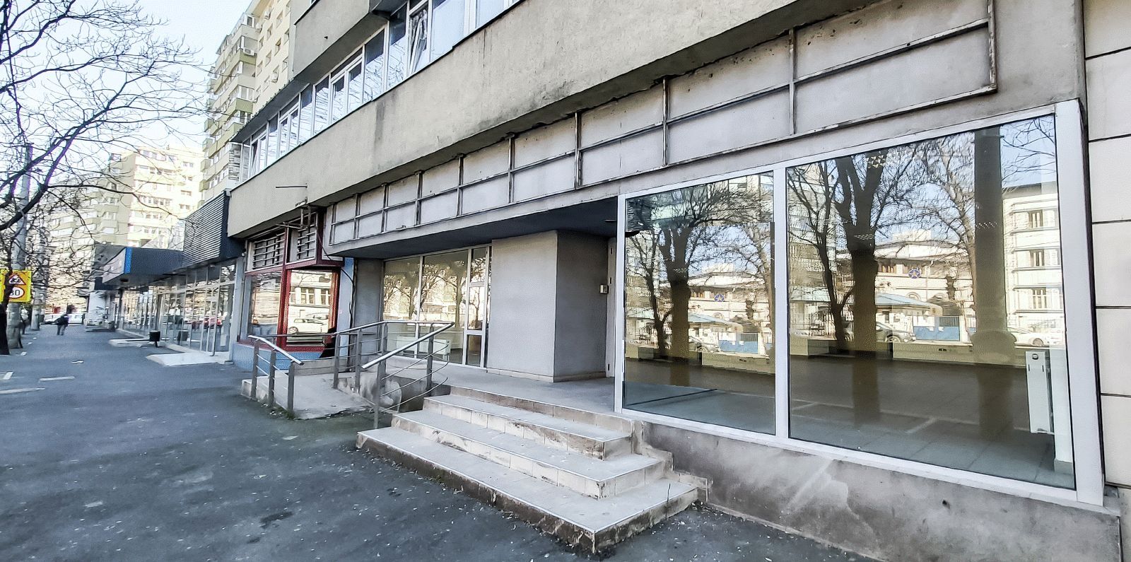 Spatiu comercial de inchiriat - Titulescu - Poză 1