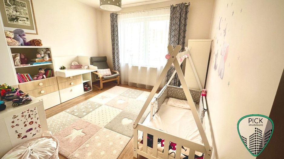 P 4161 - Apartament cu 3 camere în Târgu Mureș, Tudor - Poză 5