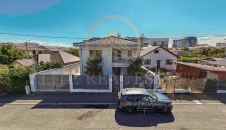 Mamaia Sat - Casă ultra-modernă de lux  – 5 camere, 4 dormitoare.